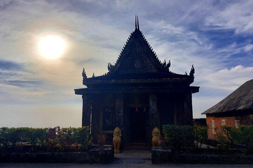 Kampot/Kep, Private Bokor tours with locals