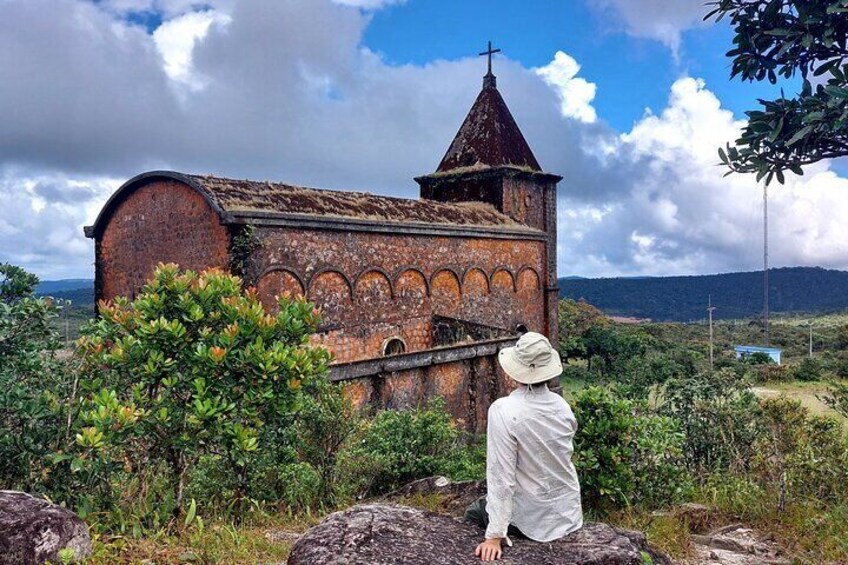 Private Bokor tours by an experienced local guide