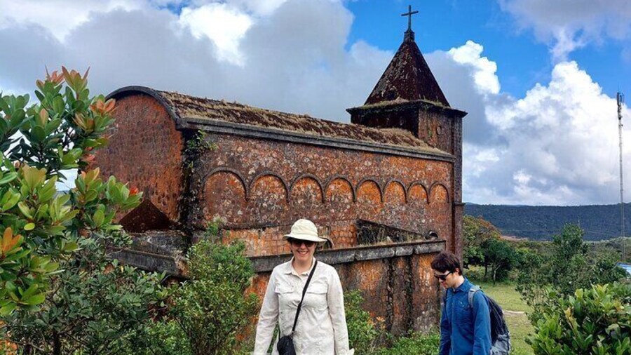 Private Bokor tours by an experienced local guide