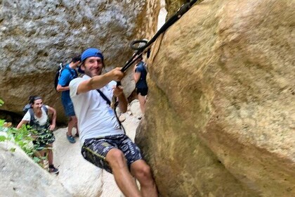 Adventure & Rock Climbing Gjipe Beach & Canyon