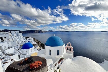 Santorini Panoramatour