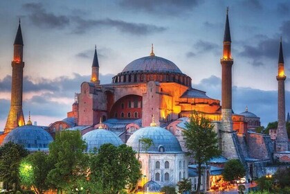 Privérondleiding door de stad Istanbul