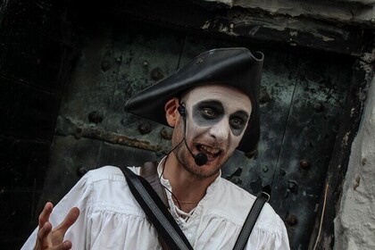 Die Falmouth Ghost Tour