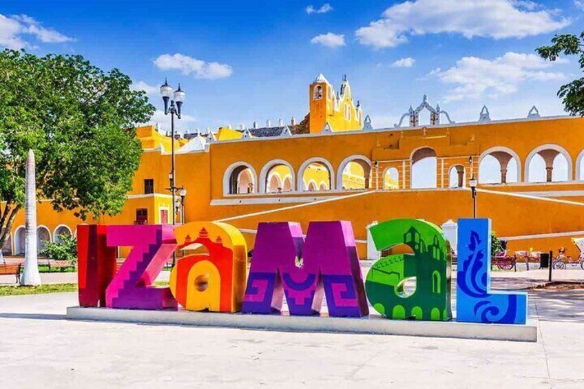 4 Places in 1 day Magic Towns Chichen Itza and Cenote