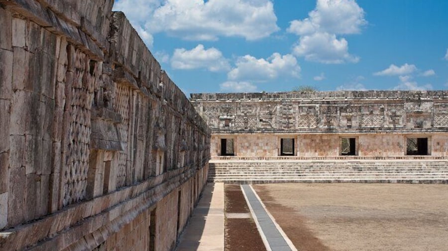 Cultural Day in Uxmal, Kabah Ruin from Mérida Tour