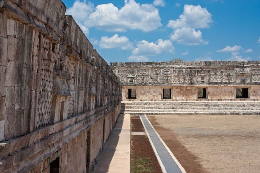 Cultural Day in Uxmal, Kabah Ruin from Mérida Tour