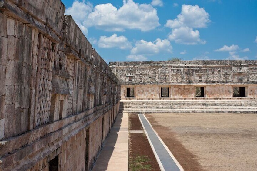Cultural Day in Uxmal, Kabah Ruin from Mérida Tour