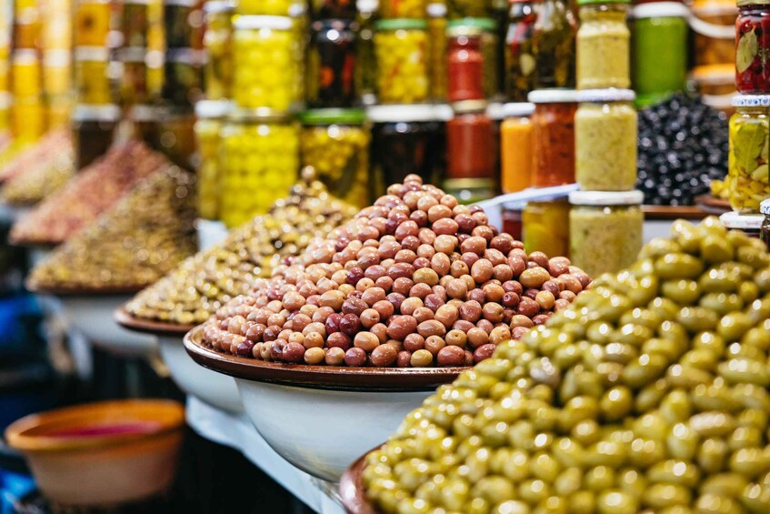 Picture 3 for Activity Marrakech: Street Food Tour by Night