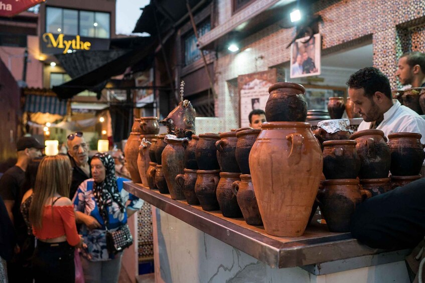 Marrakech Night Market – Marrakech, Morocco