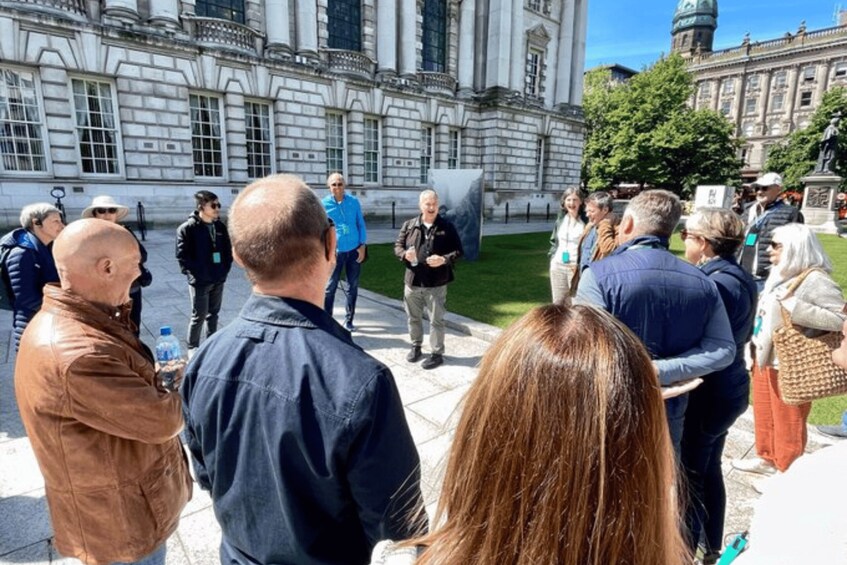 Picture 11 for Activity Belfast: A History of Terror Walking Tour