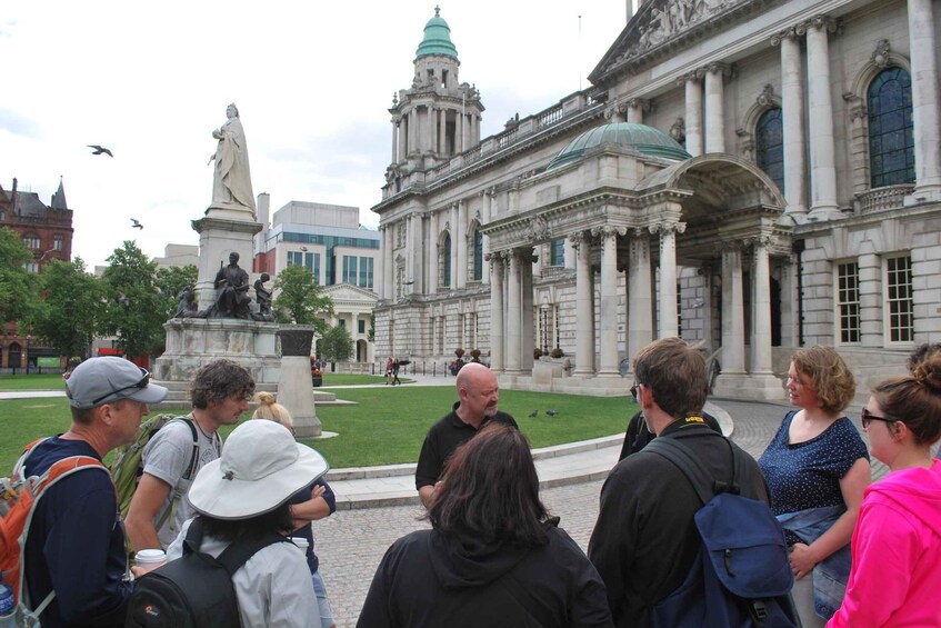 Picture 1 for Activity Belfast: A History of Terror Walking Tour