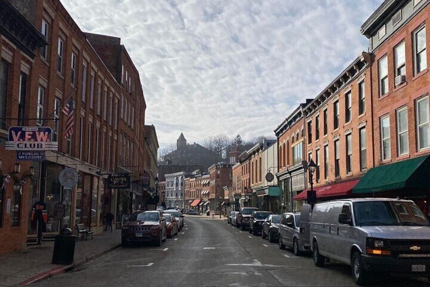 Downtown Galena Food and Drink Tour