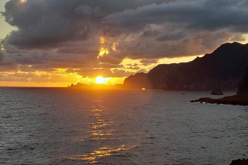 Whole Island Mega Tour and Sightseeing in Madeira Island