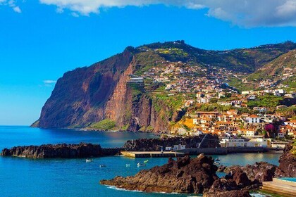 Full Day Tour : Madeira West and East Tour- Main Spots in 1 Day