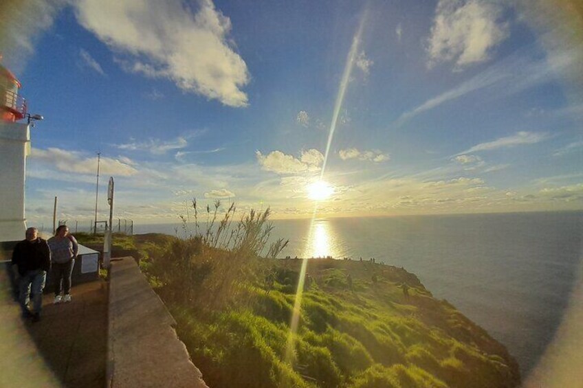 Whole Island Mega Tour and Sightseeing in Madeira Island