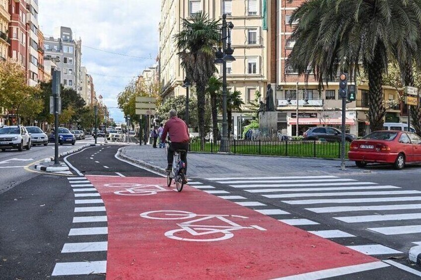 Full day Bike Rent in Valencia 
