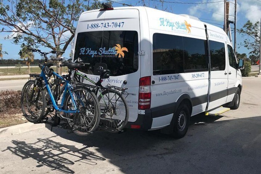 Florida Keys Tour and Private Transportation service