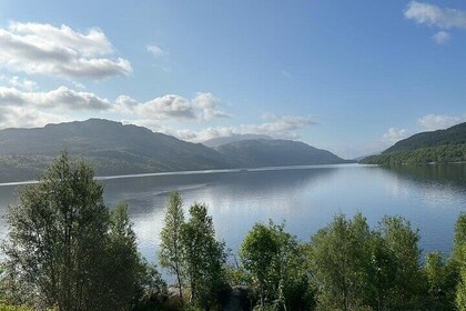 Private Tour Loch Lomond Stirling and the Kelpies from Glasgow