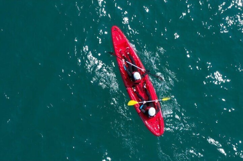 Newquay Kayaking Adventure