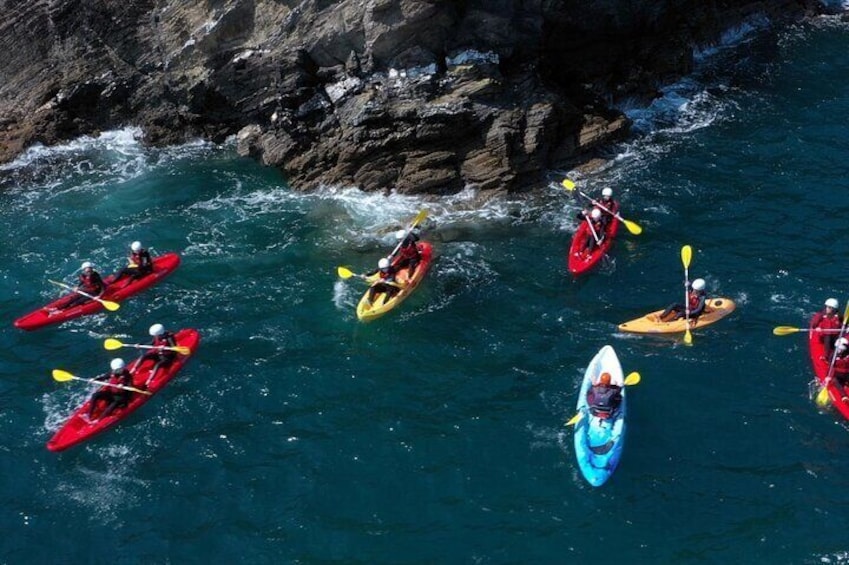 Newquay Kayaking Adventure