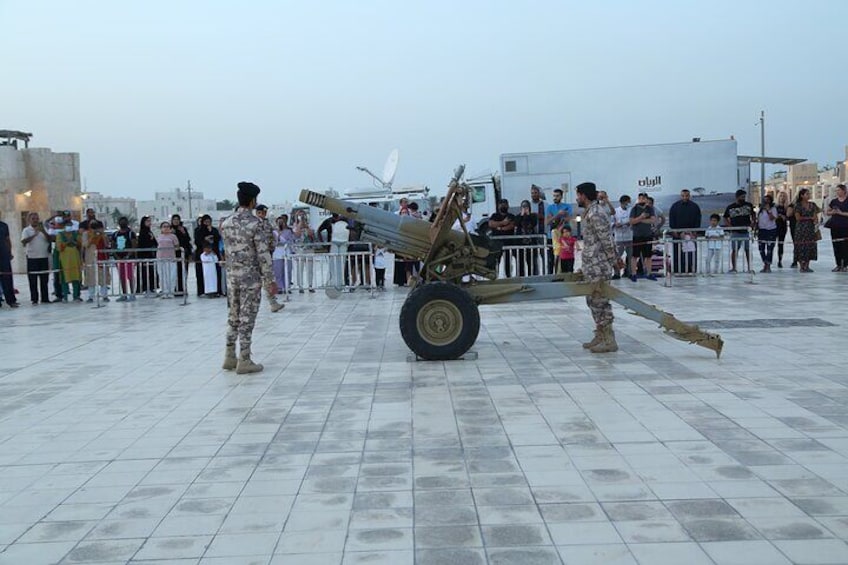 Ramadan Cultural Session in Qatar