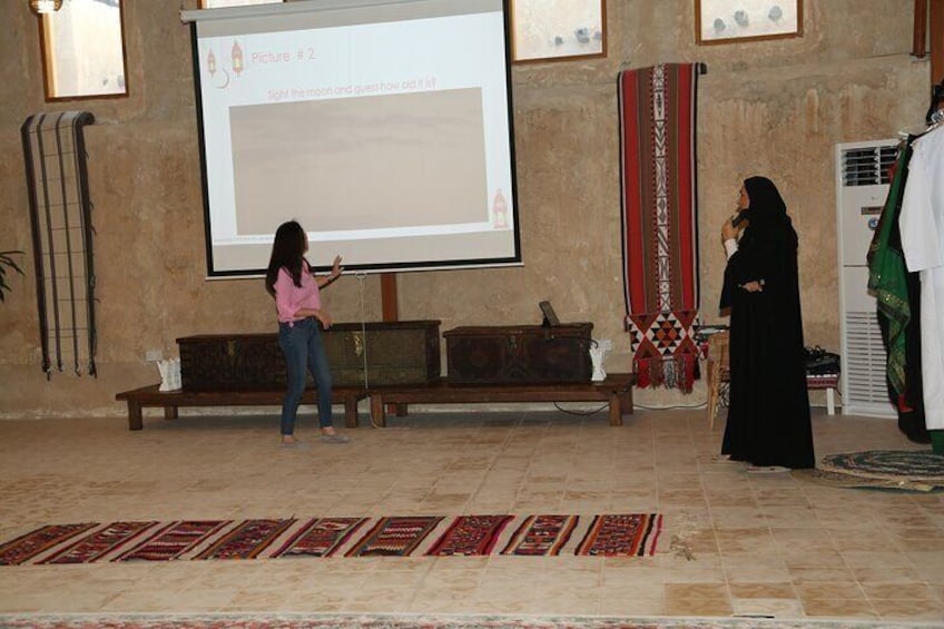 Ramadan Cultural Session in Qatar