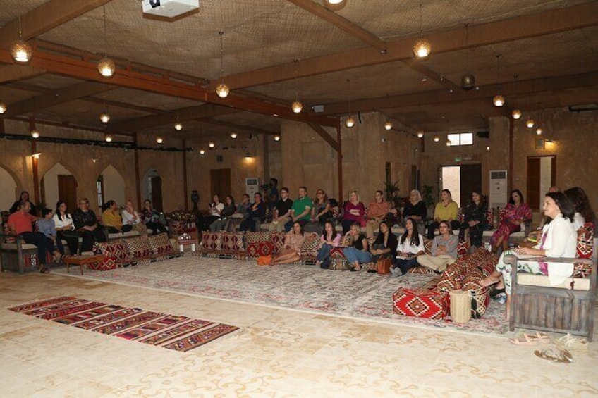 Ramadan Cultural Session in Qatar