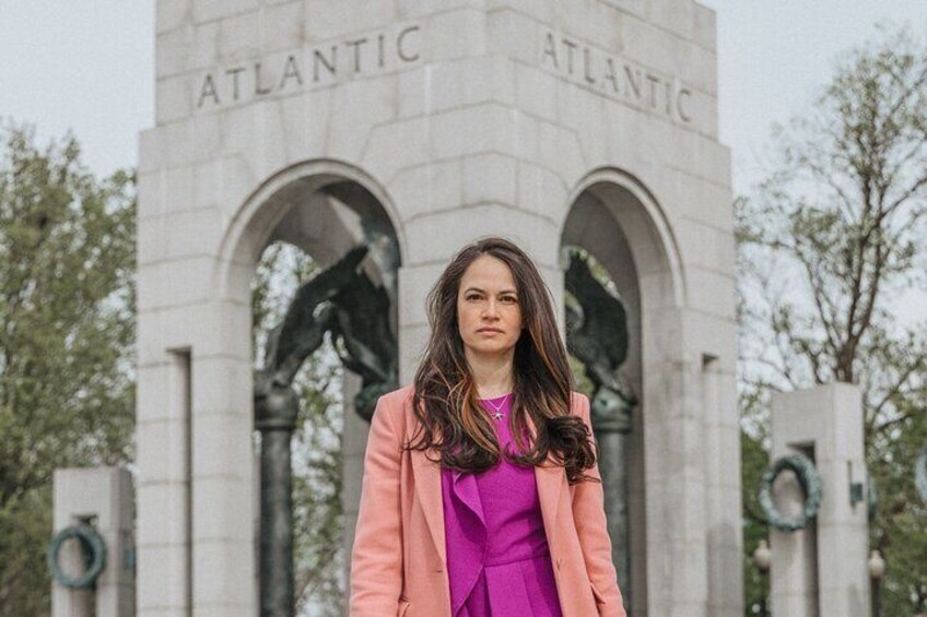 1 Hour Private Photoshoot in National Mall