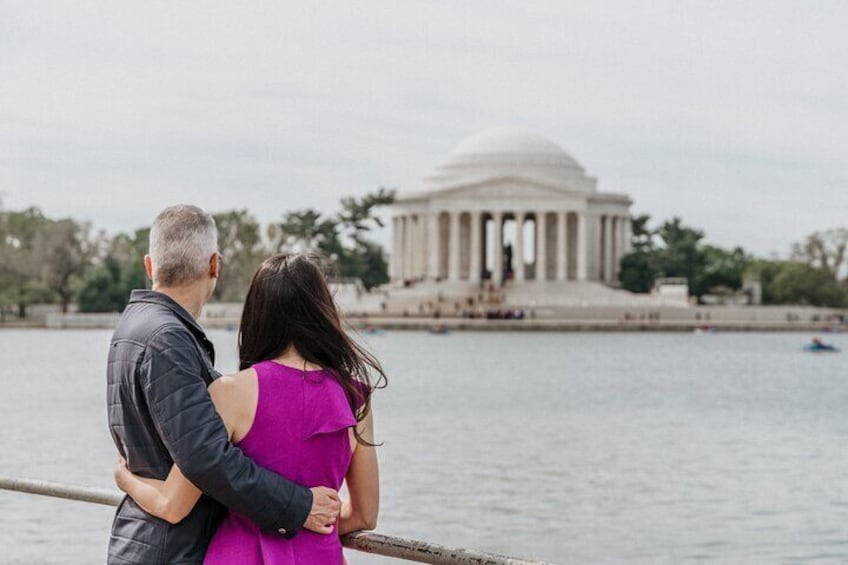 1 Hour Private Photoshoot in National Mall