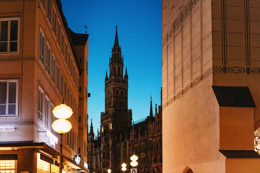 Picture 13 for Activity Munich: Middle Ages Tour with Night Watchman in German