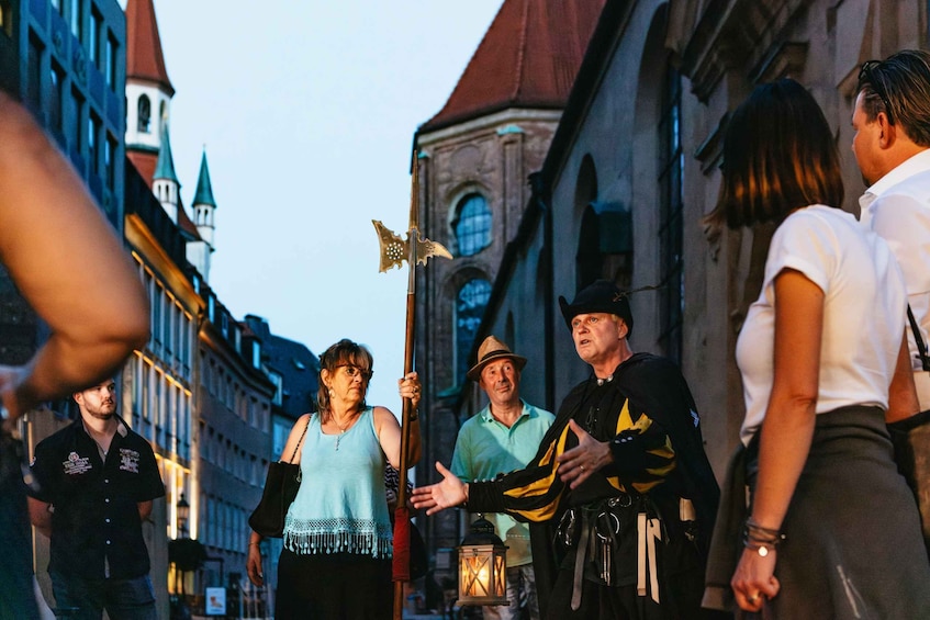 Picture 10 for Activity Munich: Middle Ages Tour with Night Watchman in German