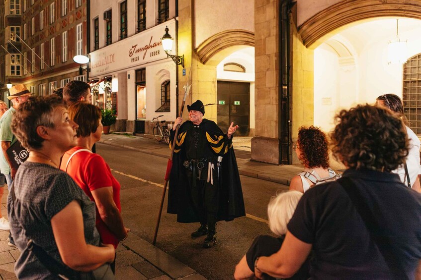 Picture 14 for Activity Munich: Middle Ages Tour with Night Watchman in German
