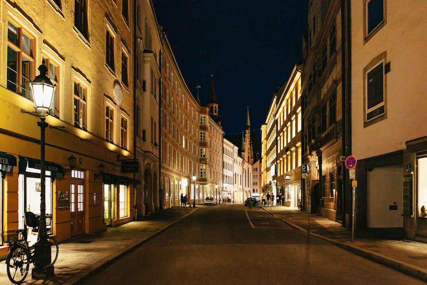 Picture 5 for Activity Munich: Middle Ages Tour with Night Watchman in German