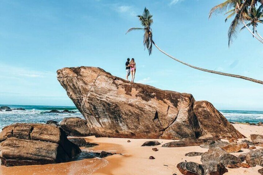 Private Galle Instagram Tour: The Most Famous Spots