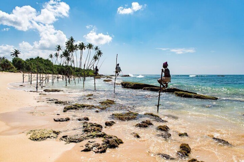 Private Galle Instagram Tour: The Most Famous Spots