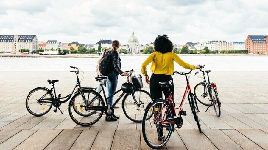 3-Hour Private Bike Tour Copenhagen