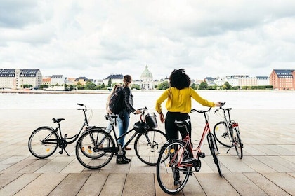 Copenhagen : Highlights Private Bike Tour