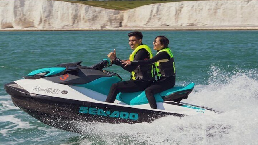 Seven Sisters Jet Ski Safari