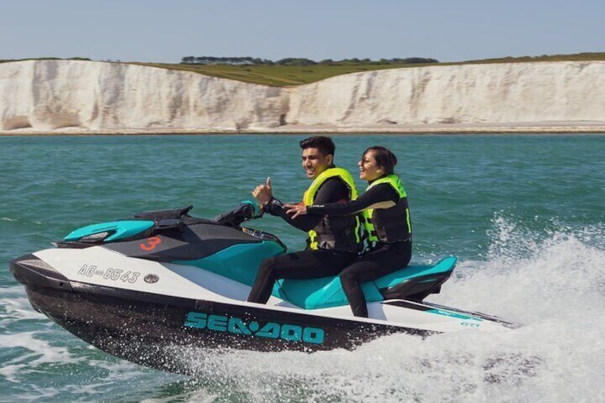 Seven Sisters Jet Ski Safari