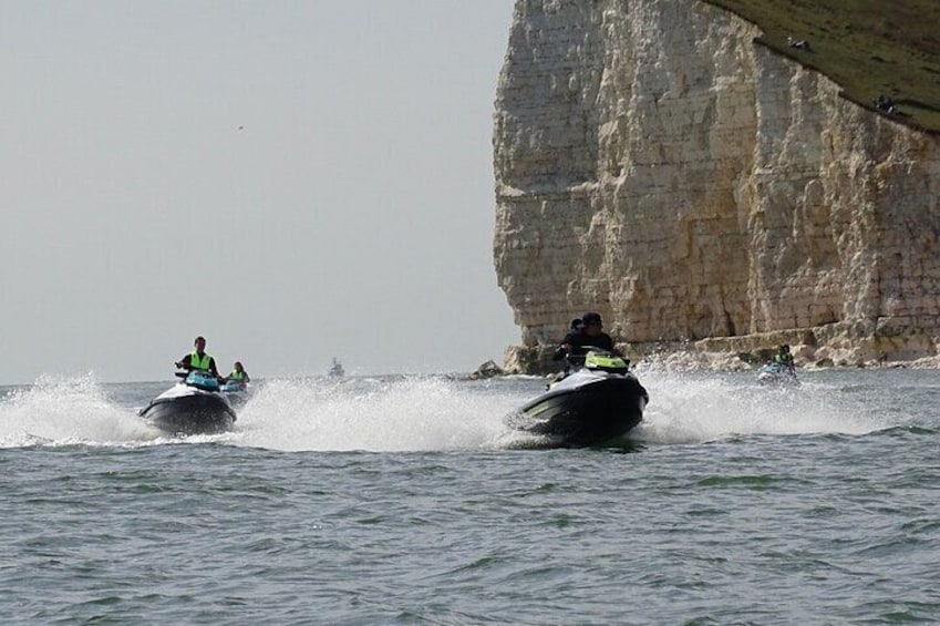 Seven Sisters Jet Ski Safari