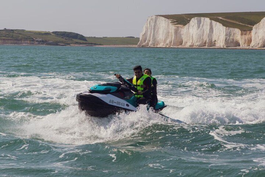 Seven Sisters Jet Ski Safari