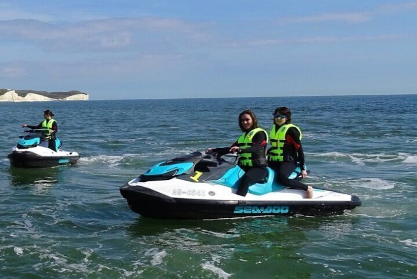 Seven Sisters Jet Ski Safari