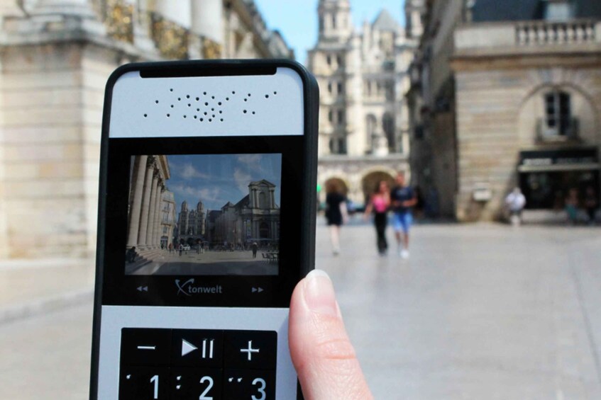 Picture 5 for Activity Dijon : City Walking Tour with Audio Guide (Office Tourisme)