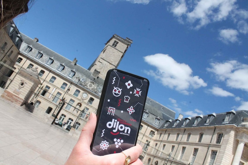 Picture 1 for Activity Dijon : City Walking Tour with Audio Guide (Office Tourisme)