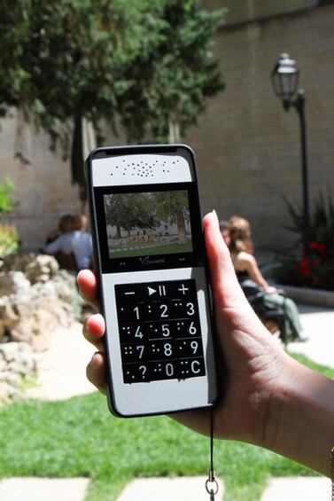 Picture 4 for Activity Dijon : City Walking Tour with Audio Guide (Office Tourisme)