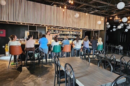 Taller Premium de Whisky Tennessee : Cócteles, Historias & Cultura
