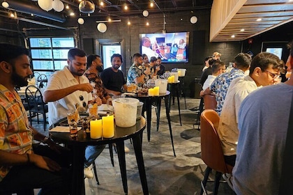 Premium Tennessee Whiskey Workshop: Cocktails Stories and Culture