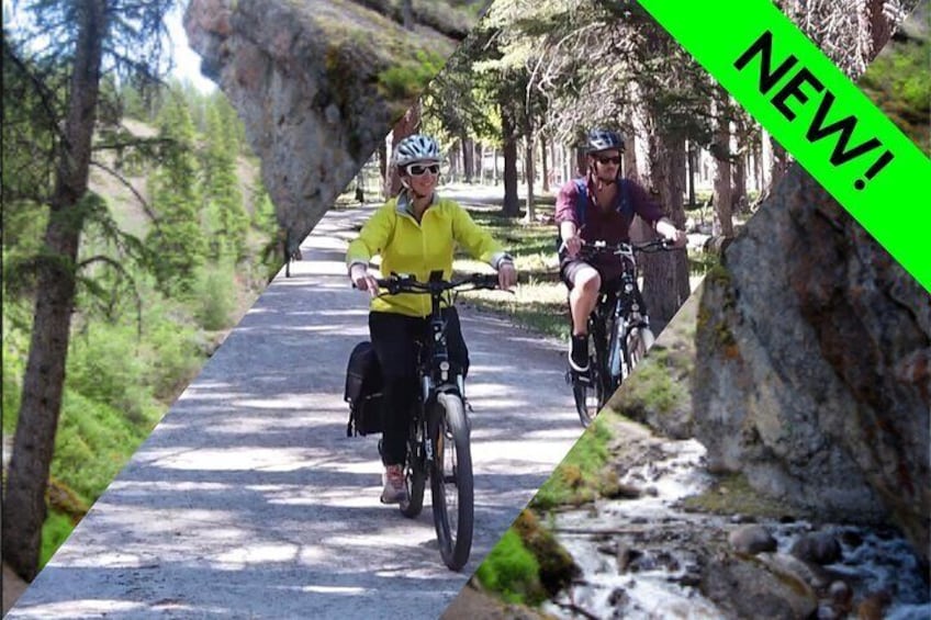 Sundance Canyon eBike and Hike Guided Tour