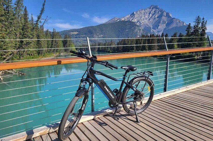 Sundance Canyon eBike and Hike Guided Tour