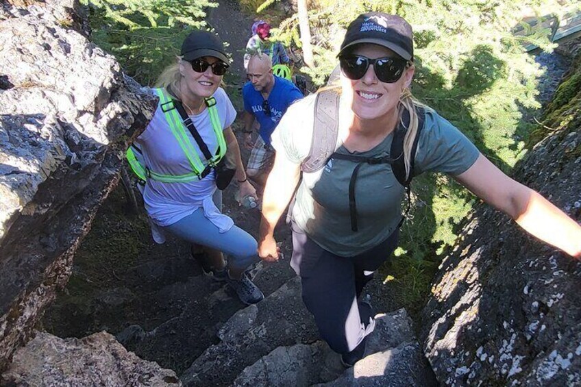Sundance Canyon eBike and Hike Guided Tour